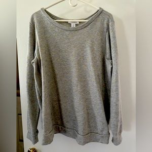 Very comfy and cozy motherhood sweatshirt